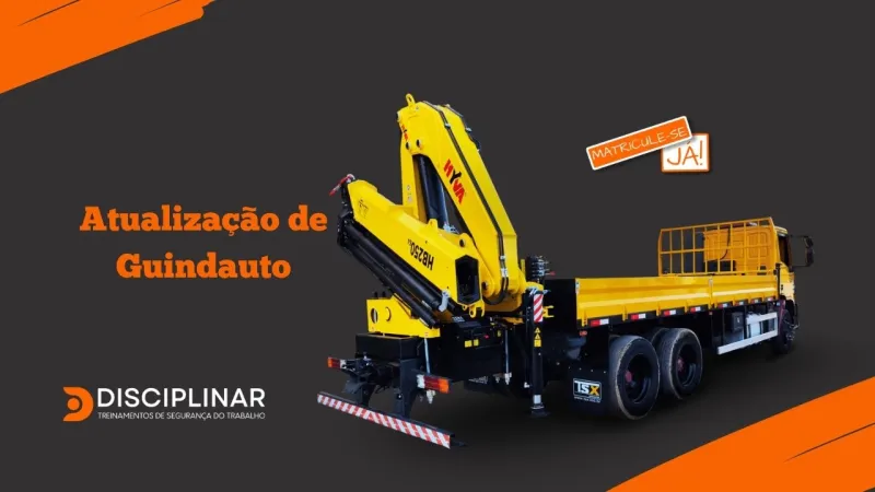 Atualização de Guindauto